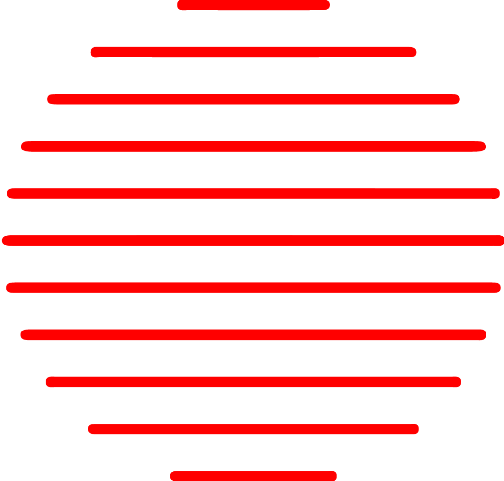 circulo rojo